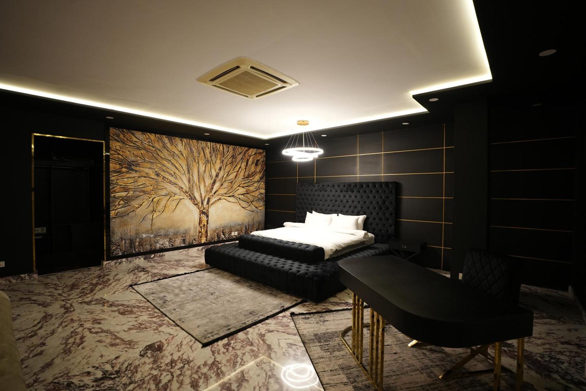 Villa Vista イスラマバード エクステリア 写真