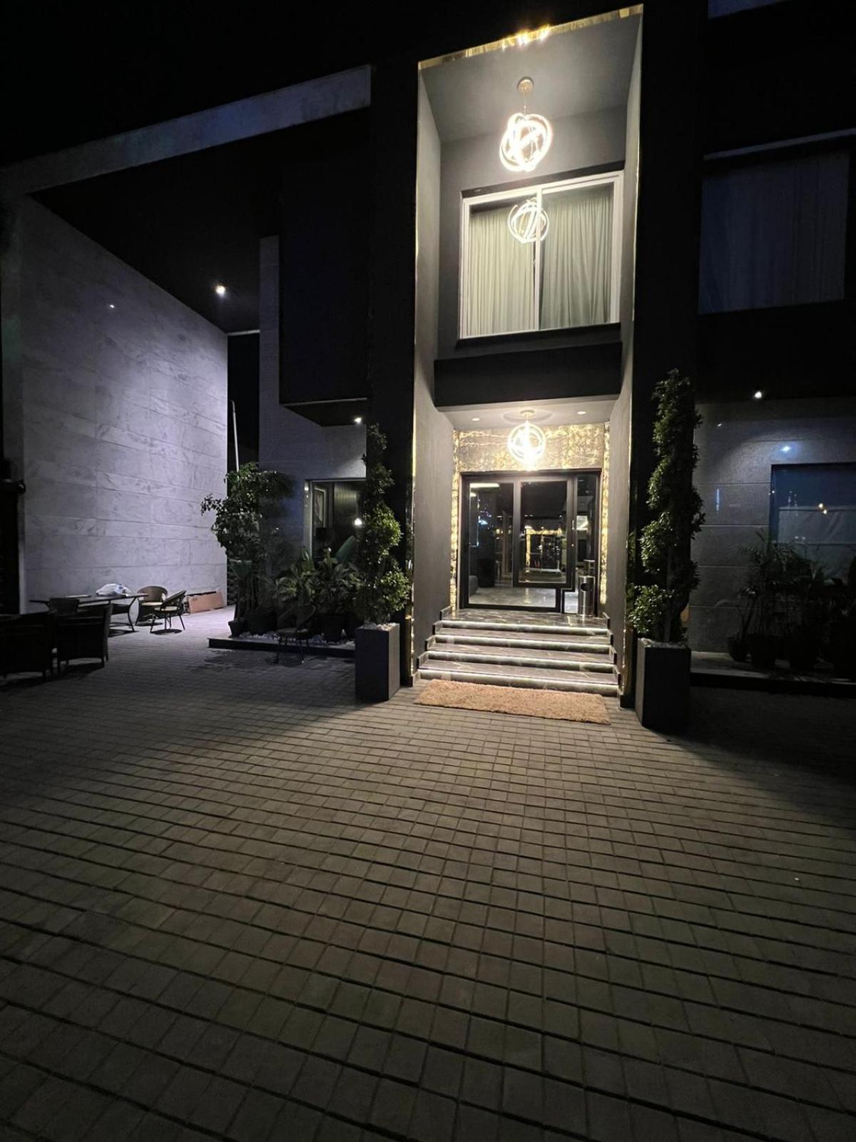 Villa Vista イスラマバード エクステリア 写真